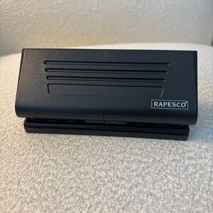 Rapesco 6 Hole Punch Planner Filofax Personal size